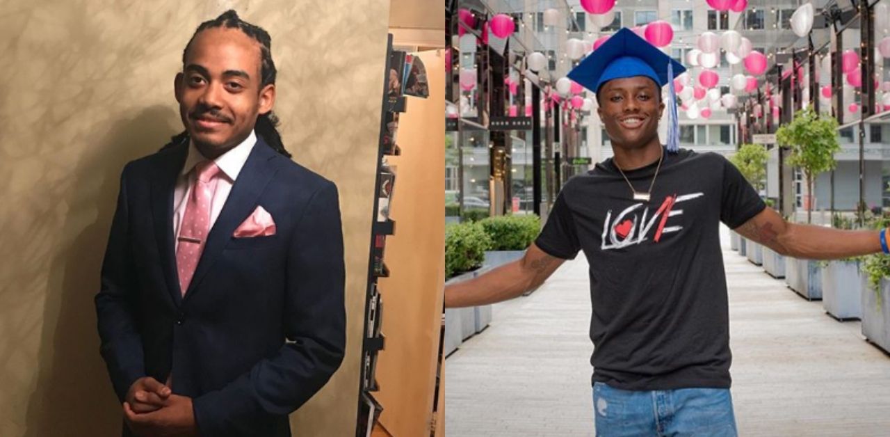Two DC students Harvard bound with full scholarships