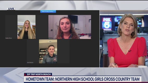 FOX 5 Zip Trip North Beach: Hometown Team