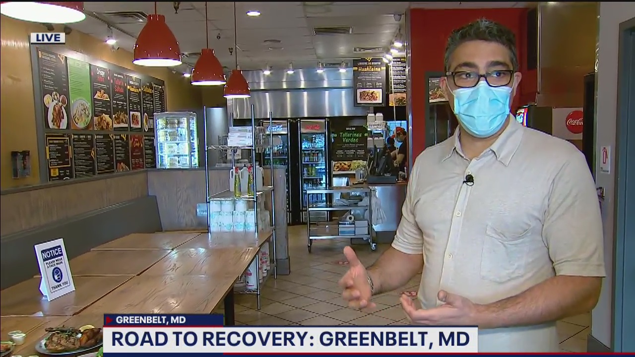 Road to Recovery: Greenbelt | Pollo Cabana