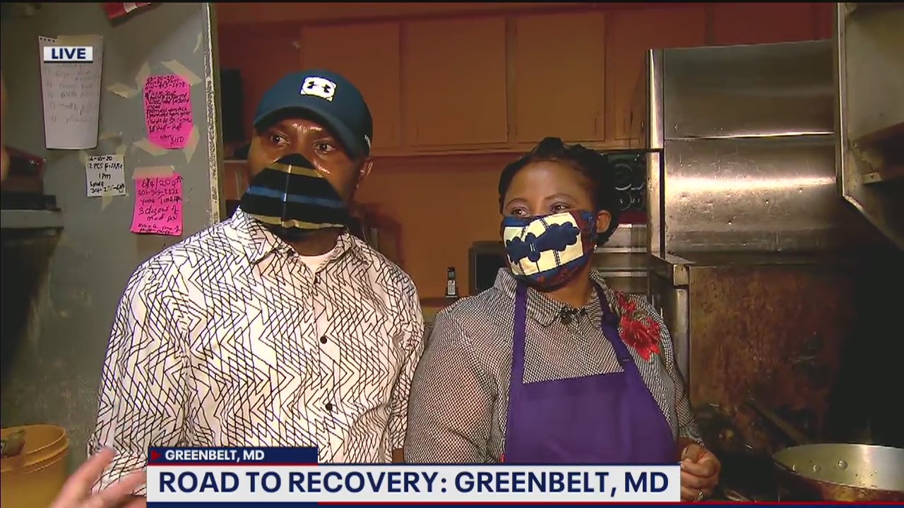 Road to Recovery: Greenbelt | Jodeem African Cuisine