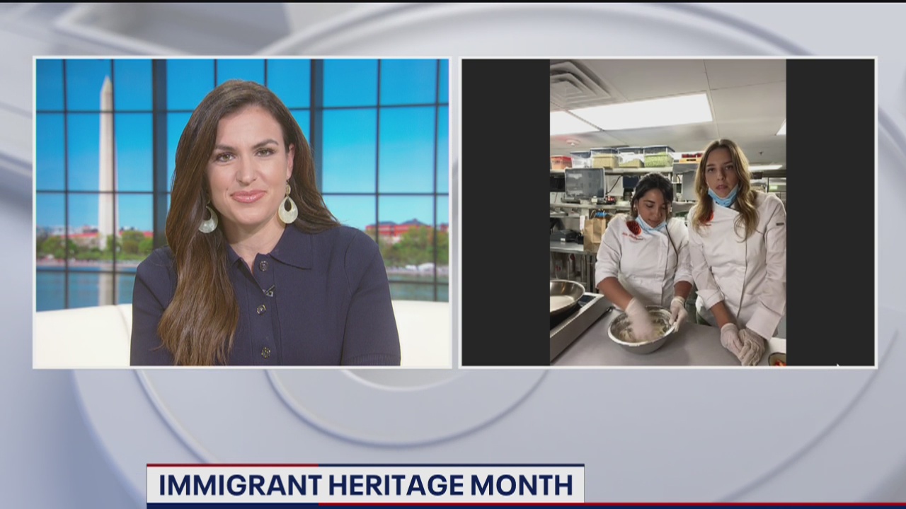 Immigrant Food celebrates Immigrant Heritage Month