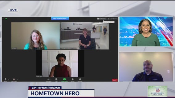 FOX 5 Zip Trip North Beach: Hometown Hero