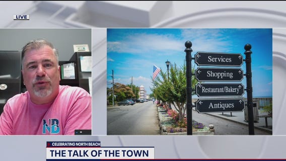 FOX 5 Zip Trip North Beach: Talk of the Town