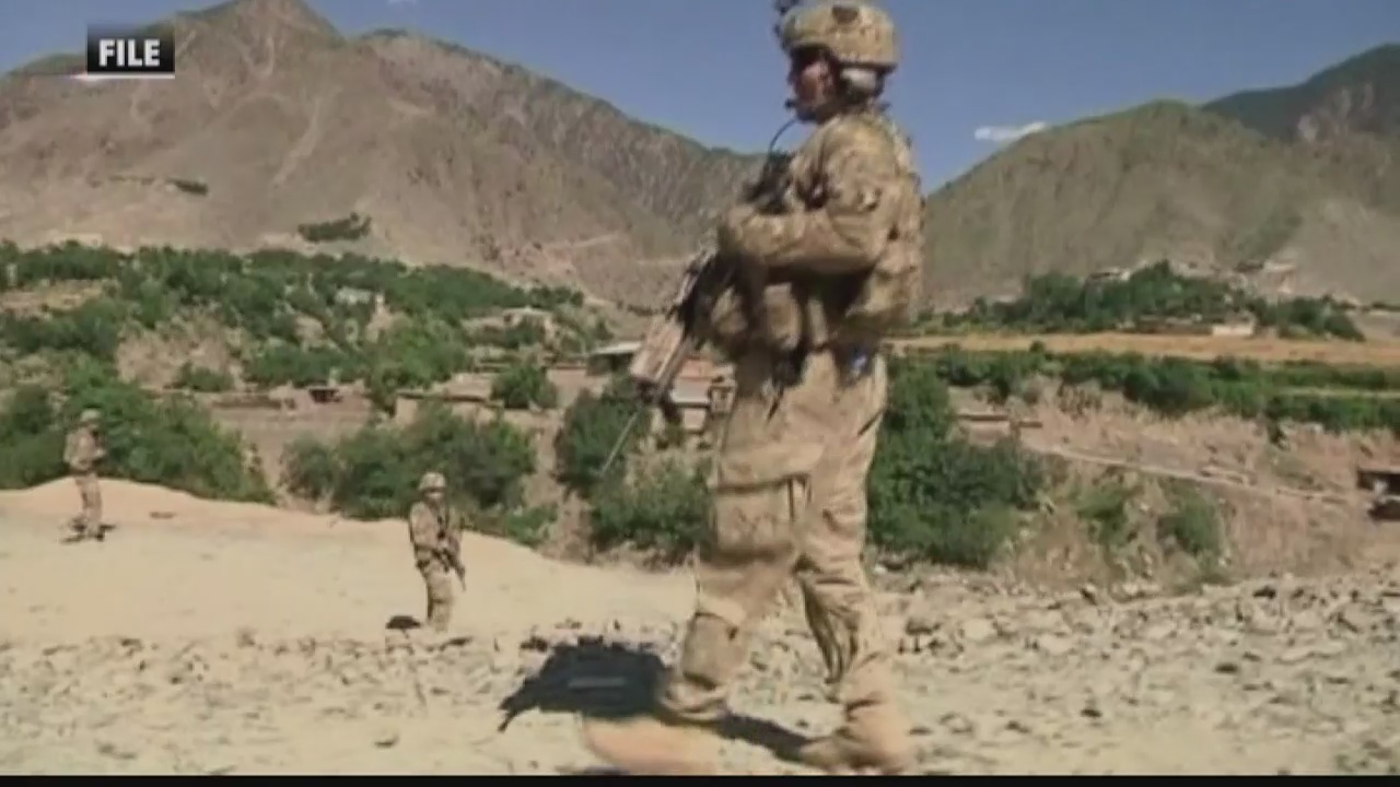 White House denies it was briefed on troop bounty