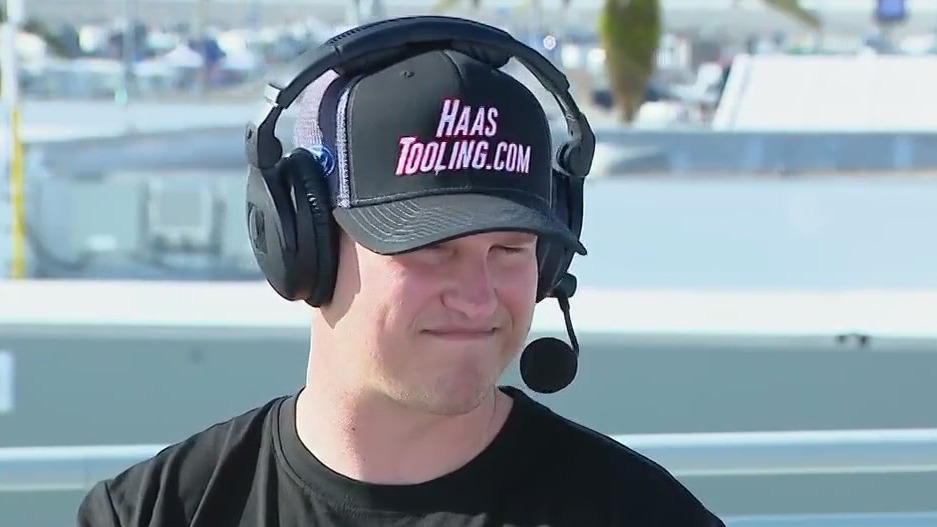 Daytona 500: Ryan Preece speaks ahead of The Great American Race