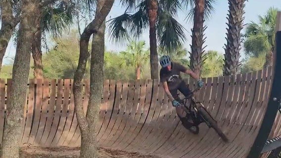 Markham Woods Mountain Bike Skills Park to open in Lake Mary