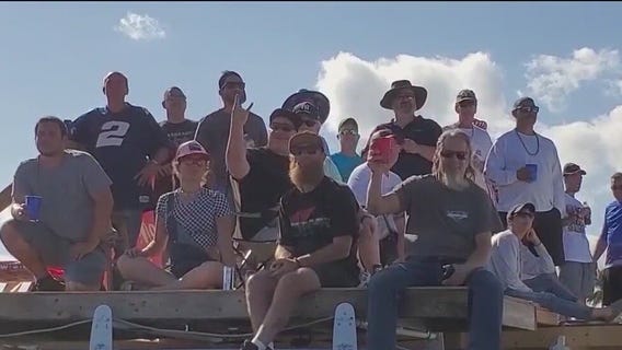 Thousands of racing fans gearing up for the Daytona 500 this weekend