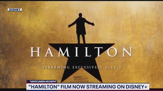 Kevin McCarthy reviews Hamilton