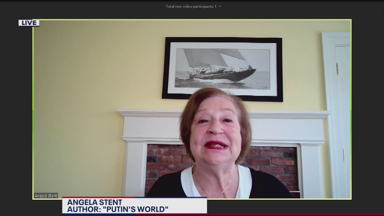 Russia latest on FOX 5 On The Hill