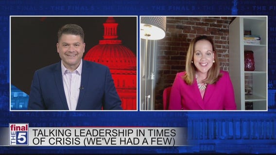 Women leaders tested in times of crisis