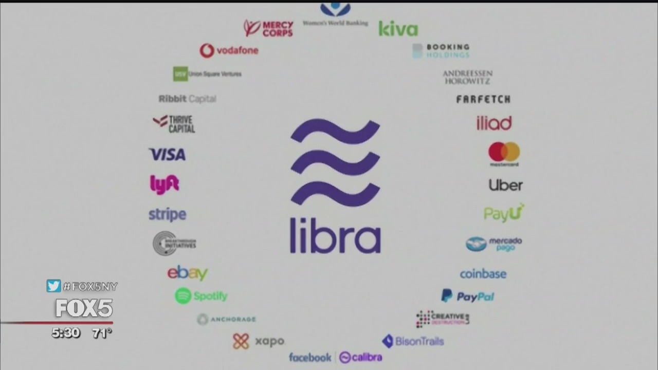 Facebook announces creation of its own cryptocurrency