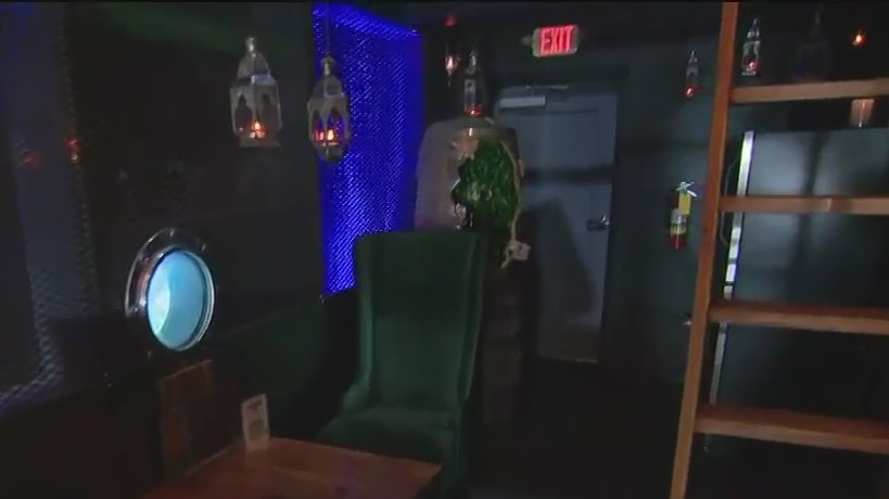 First look at new themed restaurant coming to Sanford