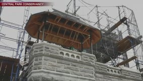 Belvedere Castle to reopen