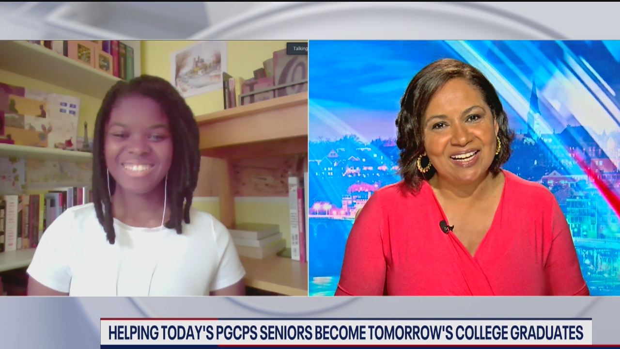 Helping today's PGCPS seniors become tomorrow's college graduates