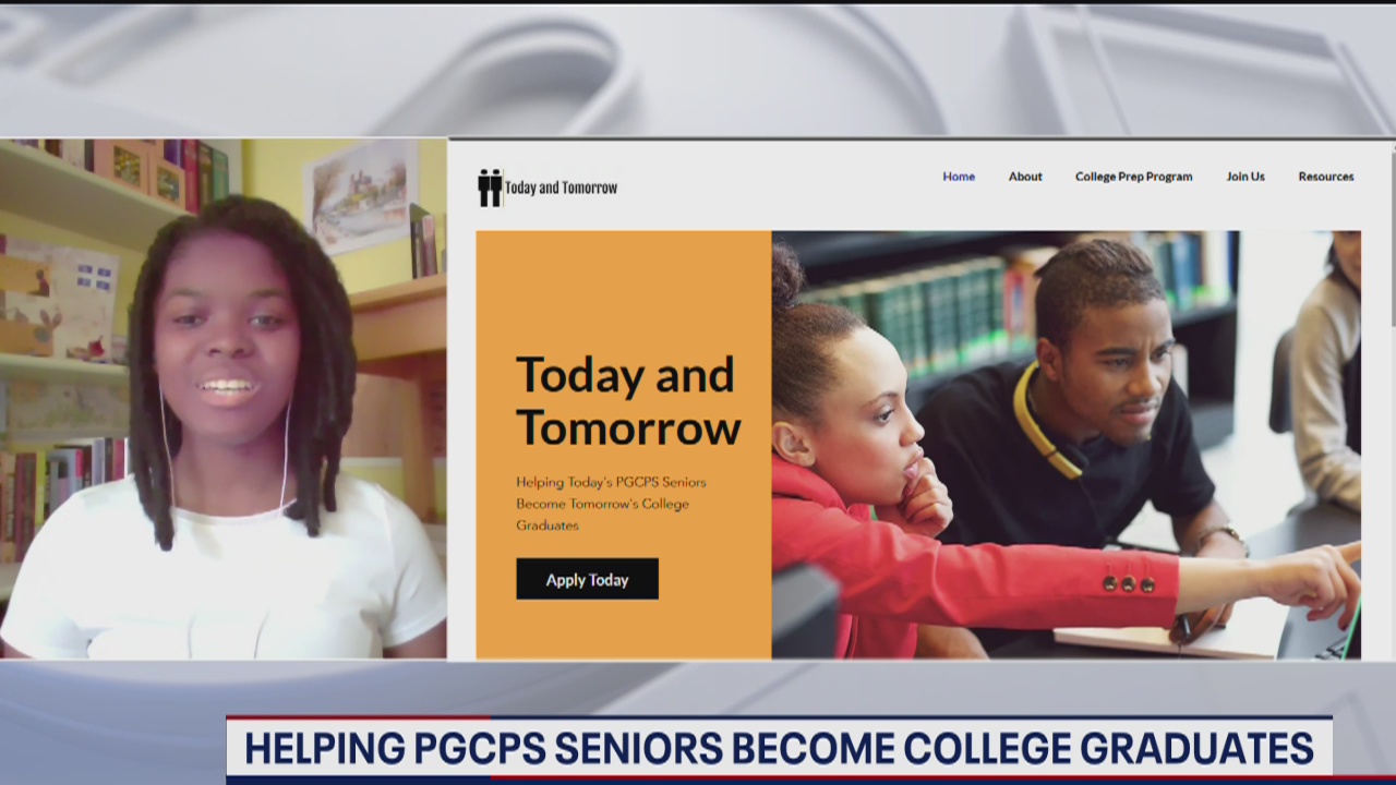 Helping today?s PGCPS seniors become tomorrow?s college graduates