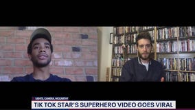 Viral TikTok star Julian Bass talks Favorite Heroes