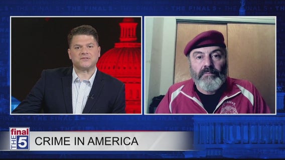 Guardian Angels? founder: police are being 'neutered'