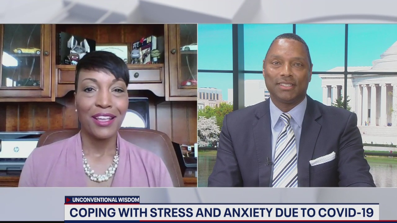 Coping with stress and anxiety during the COVID-19 crisis