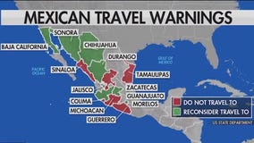 4 Americans shot at, kidnapped in northern Mexico: FBI