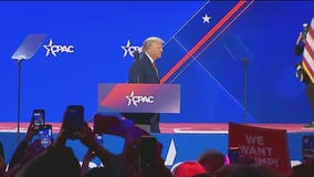 Trump leads 2024 GOP presidential preference poll