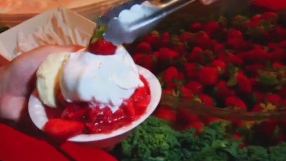 Florida Strawberry Festival kicks off Thursday in Plant City