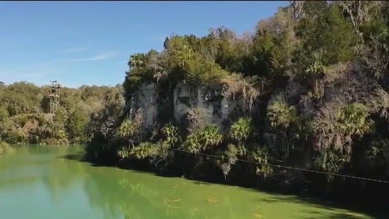 Here's where to try Florida's fastest zip line