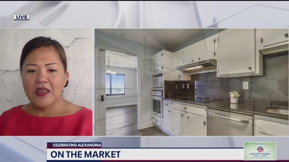 FOX 5 Zip Trip Alexandria: On the Market