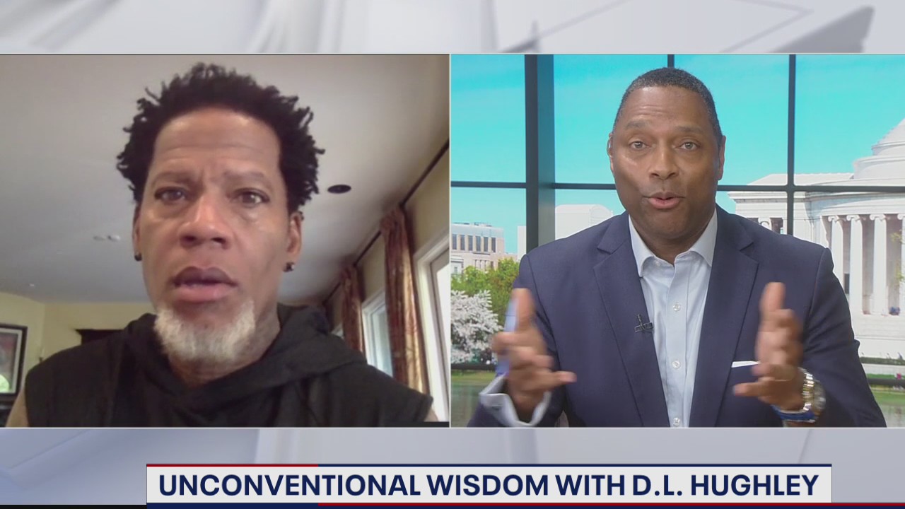 Unconventional Wisdom with D.L. Hughley