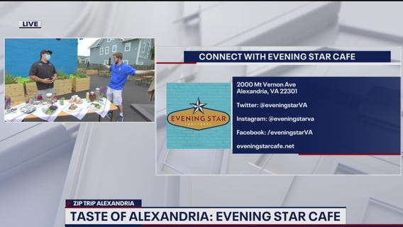 FOX 5 Zip Trip Alexandria: Evening Star Cafe