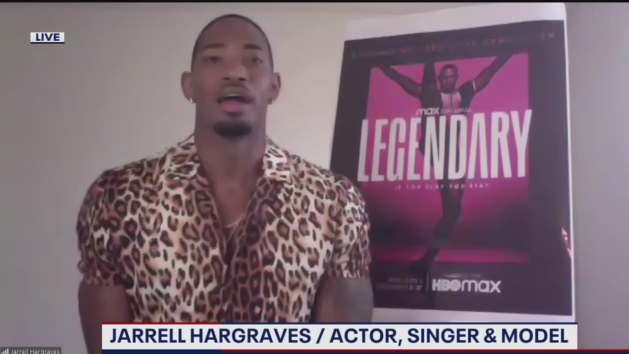 Virginia native featured on new HBO Max Show 'Legendary'