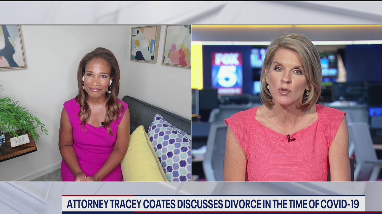 Discussing divorce in the time of COVID-19