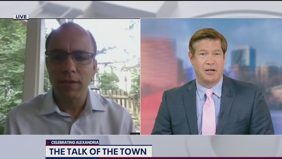 FOX 5 Zip Trip Alexandria: Mayor Justin Wilson