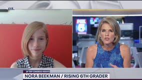 FOX 5 Zip Trip Alexandria: Junior Reporter