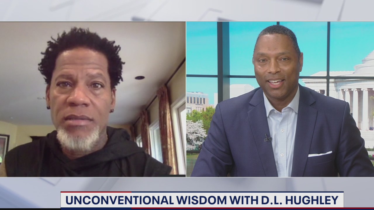 Unconventional Wisdom with D.L. Hughley