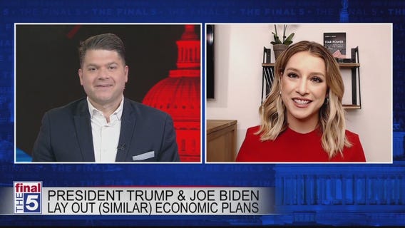 How will POTUS, Biden pay for economic plans?