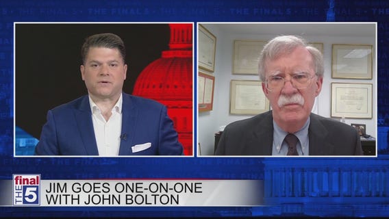 John Bolton: One-on-One