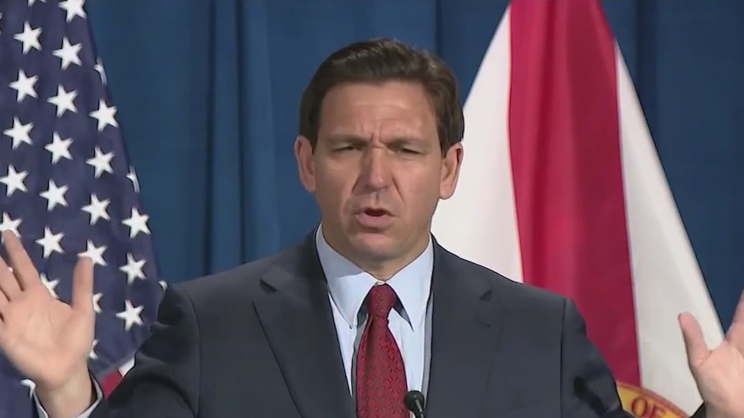 DeSantis doubles down on education policies
