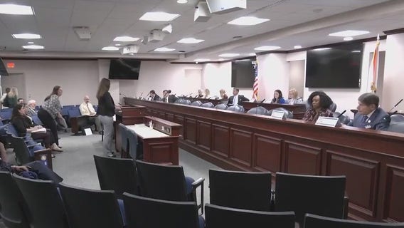 Florida school voucher expansion heads to full State House