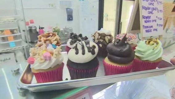 The Naked Cupcake: What to know about Orlando scratch-bakery