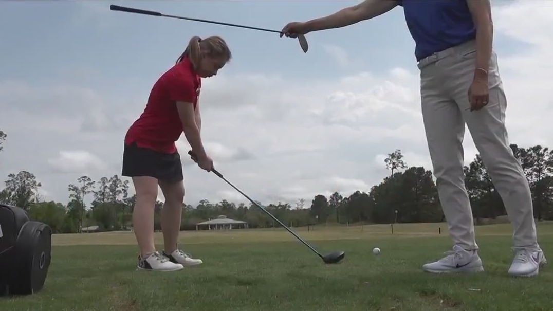 Lake Mary's Callie Anderson has a winning attitude