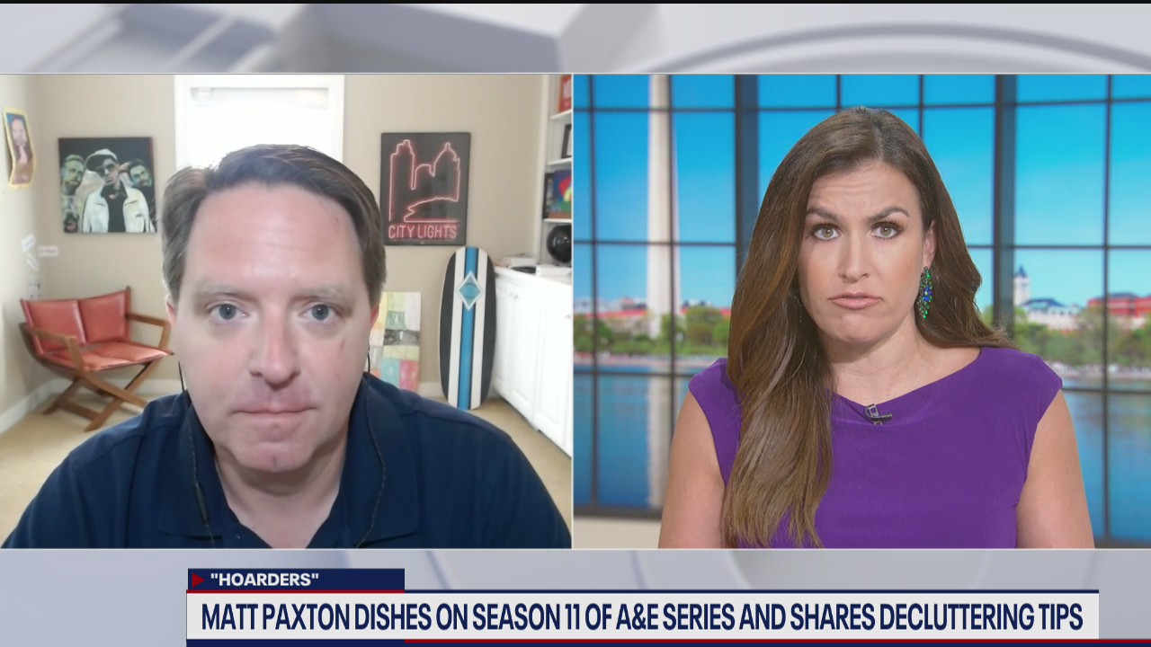 Matt Paxton talks Hoarders, season 11