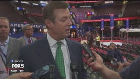 Paul Manafort to remain in federal custody