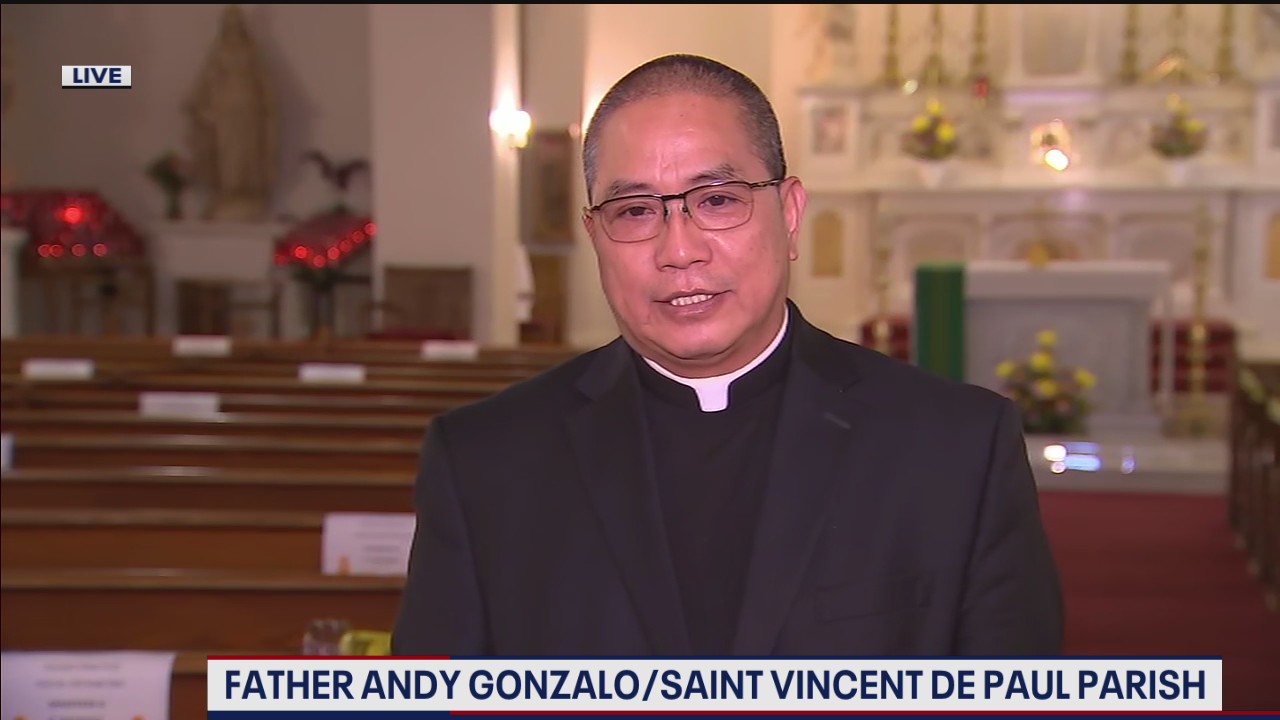 Nationals fan makes predication for season