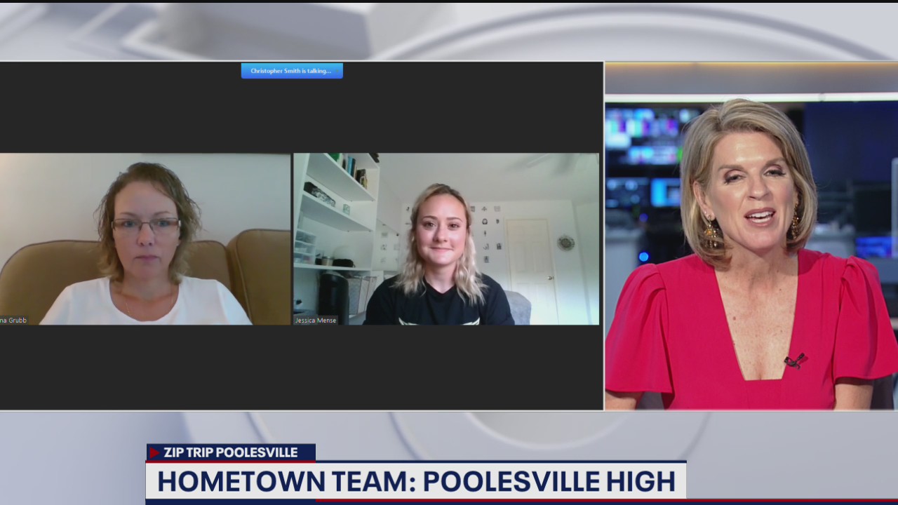 FOX 5 Zip Trip Poolesville: Hometown Team