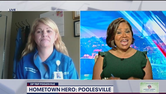 FOX 5 Zip Trip Poolesville: Hometown Hero