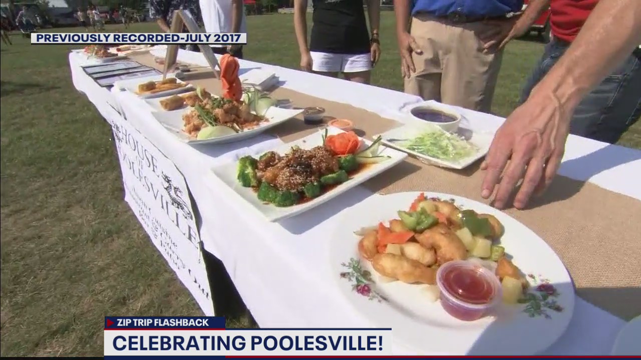FOX 5 Zip Trip Flashback: House of Poolesville
