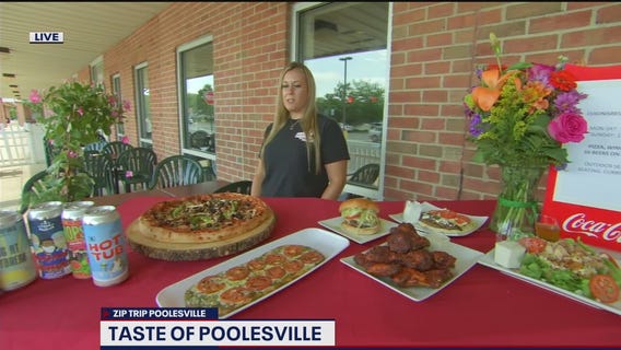 FOX 5 Zip Trip Poolesville: Cuginis Restaurant and Bar