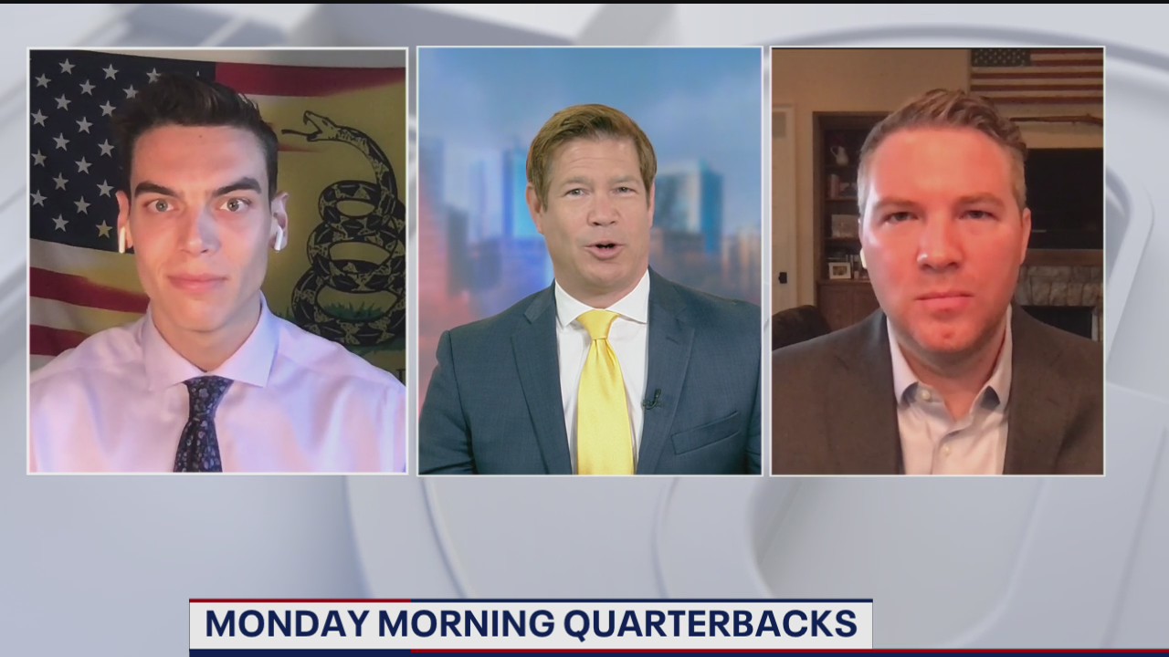 Monday Morning Quarterbacks: DC?s NFL team; reopening schools
