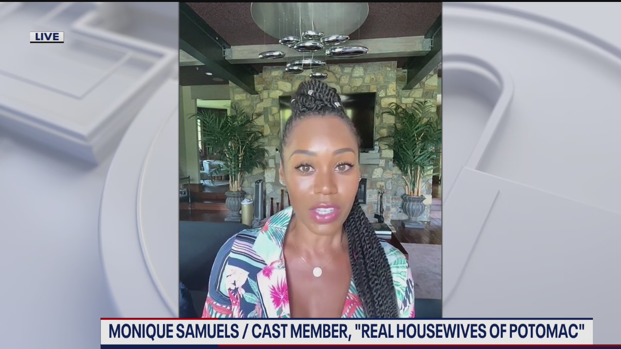 Catching up with Monique Samuels