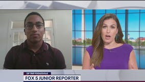 FOX 5 Zip Trip Poolesville: Jr. Reporter